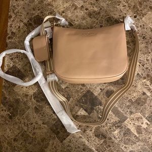 Kate spade beige purse